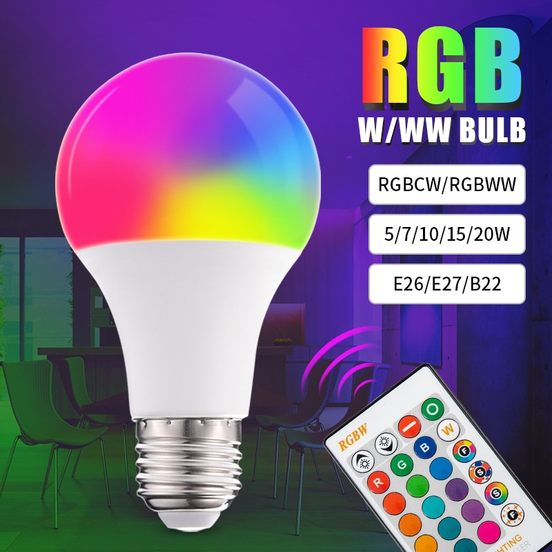 RGB   LED RGBW 5W/7W/10W/15W/20W   ..